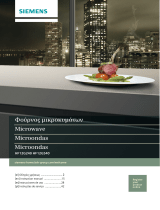 Siemens HF12G540/36 Manual do usuário