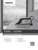 Siemens TSI802810/01 Manual do usuário