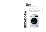 Teka TKS 890 H Manual do usuário