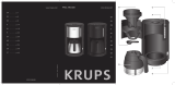 Krups KM 305 Pro Aroma Manual do proprietário