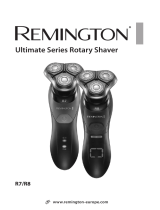 Remington XR1550 Manual do proprietário