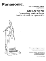 Panasonic MC-V7370 Manual do proprietário