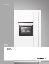 Siemens HF24G541/09 Manual do usuário