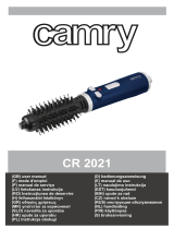 Camry CR 2021 Instruções de operação