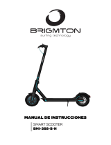 Brigmton BMI-368-N Manual do proprietário