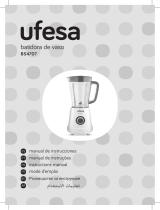 UFESA BS4707 Manual do proprietário