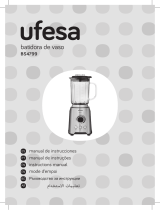 UFESA BS4799 Manual do proprietário