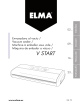 Elma V Start Manual do proprietário