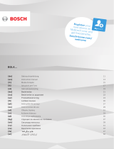 Bosch BGL4SIL69A/04 Instruções de operação
