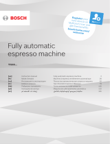 Bosch TIS65621RW/12 Instruções de operação