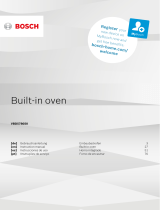 Bosch VBD5780S0/03 Instruções de operação