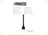 Princess 01.347000.01.001 Manual do proprietário