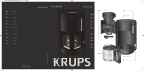 Krups F30901 - PRO AROMA Manual do proprietário