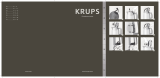 Krups Excellence Manual do proprietário