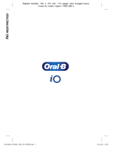 Oral-B IO SERIE 9 ROSE QUARTZ Manual do proprietário