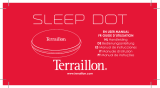Terraillon dot Manual do usuário