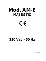 Ilve UAM76MG Manual do usuário