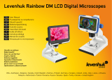 Levenhuk Rainbow DM LCD Serie Manual do usuário