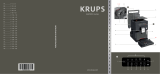 Krups Intuition EA870810 Manual do usuário