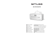 Muse M-28 RDW Manual do proprietário