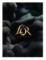 L'Or Barista LM8014/60 Manual do usuário
