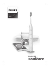 Philips SONICARE DIAMOND CLEAN SMART HX9954/53 Manual do proprietário