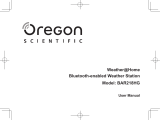 Oregon Scientific OS NIGHT Manual do proprietário