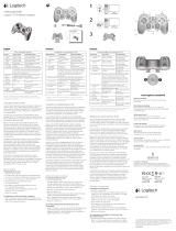 Logitech WIRELESS GAMEPAD F710 Manual do proprietário