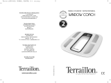 Terraillon WINDOW COACH Manual do proprietário