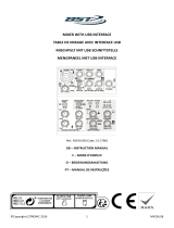BST MX35USB Manual do proprietário