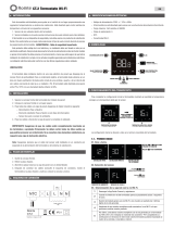 Rointe CT.2 Wifi thermostaat Manual do proprietário