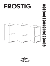 IKEA CB 601 W Manual do proprietário