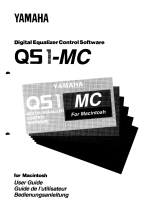 Yamaha QS1 Manual do proprietário