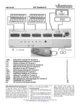 Vivanco SBX 99 SE - AV control 5 switch box and distribution amplifier 5 –> 5 Manual do usuário