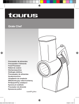 Taurus Grate Chef Manual do proprietário