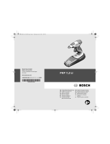 Bosch PKP 7.2 LI Ficha de dados