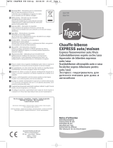 Tigex 359614 Manual do usuário