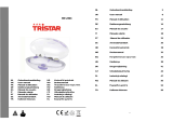 Tristar MP-2393 Manual do usuário