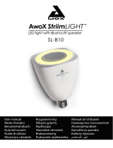 AwoX Striim SL-B10 Manual do usuário