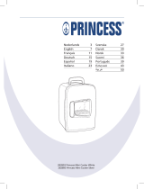 Princess 282895 Especificação