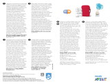 Philips SCD150 Manual do usuário