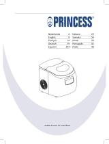 Princess 283069 Manual do proprietário