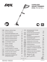 Skil F0150738 Series Manual do usuário