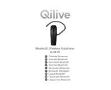 Qilive Q.4670 Manual do usuário