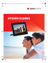 AGFA AF 5109MS Manual do proprietário