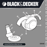 Black & Decker ORB48 Manual do usuário