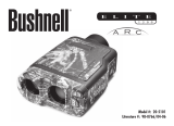 Bushnell 20-5101 Manual do usuário
