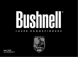 Bushnell Chuck Adams Rangefinder Manual do usuário