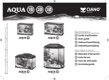 Ciano Aqua 15 Manual do usuário