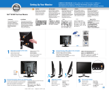 Dell E178FP Manual do usuário